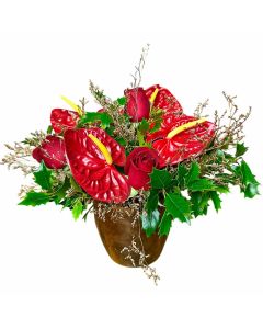 MIX VERMELHO NATAL MIKKEL