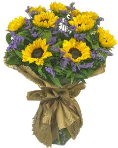 BUQUÊ GIRASSOL DAVID II