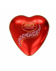 CHOCOLATE LINDT LATA CORAÇÃO 50g