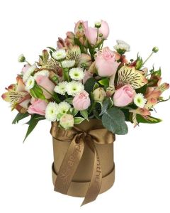 MINI BOX TONS PASTEL DELISIEUX