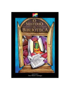 O MISTÉRIO DA BIBLIOTECA 