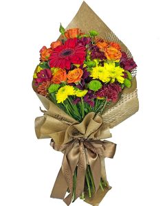 BUQUÊ MIX FLORES COLORIDAS JOSÉ LUÍS