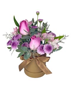 MINI BOX MIX COR-DE-ROSA FELÍCIA