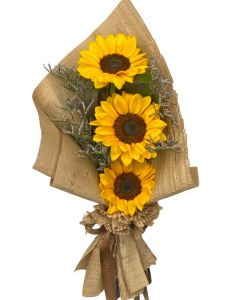 NOVO RAMALHETE GIRASSOL LEO